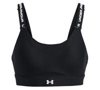 Under Armour Infinity High 2.0 Sport-BH Damen Schwarz - Black 001 LA-C