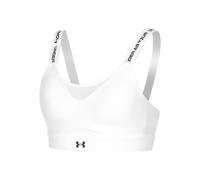Under Armour Infinity High Reggiseni Sportivi Donna in bianco