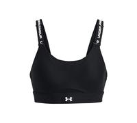 Under Armour Infinity High Reggiseni Sportivi Donna - Nero