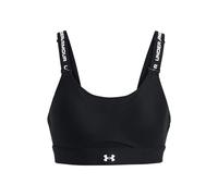 Under Armour Infinity High Reggiseni Sportivi Donna - Nero, Taglia: SA C