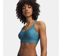 Under Armour Infinity Mid 2.0 Reggiseni sportivi Donna - blu, Taglia: LA C