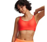 Under Armour Infinity Mid 2.0 Reggiseni sportivi Donna-rosso in rosso