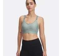 Under Armour - Women's Infinity Mid 2.0 Bra - Reggiseno sportivo XS - A-C turchese