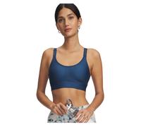 Reggiseno sportivo Under Armour Infinity Mid 2.0 blu notte - SA-C
