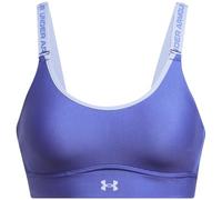 Under Armour Infinity Soutien-Gorge de Sport À Impact Moyen (Bonnet A-c) Reggiseno Sportivo, Opaque, (561) Luce delle Stelle // Celeste, AC M Donna