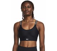 Top e Reggiseni Under Armour UA Infinity Mid 2.0 Bra-BLK 196885806346 in taglia SA-C EU