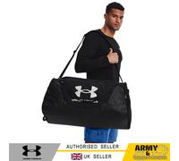 Under Armour Innegabile 5.0 Montgomery Grande Nera Borsone Traspirante Acqua