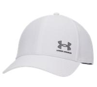 Under Armour Iso-Chill ArmourVent Adjustable Berretti OSFM Bianco
