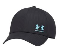 Under Armour Iso-Chill ArmourVent Adjustable Berretti OSFM Nero