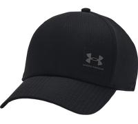 Under Armour UA M ISO-Chill ArmourVent Adj, Cappello Uomo con Visiera e Fascia Antisudore, Baseball ad Asciugatura Rapida, Berretto con Visiera in Tessuto Leggero