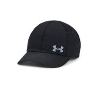 Cappellino Under Armour Launch regolabile nero donna