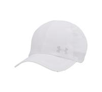 Under Armour Cappellino con Visiera Iso-Chill Launch Adj Regolabile Bianco/Riflettente