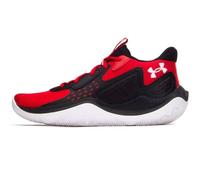 Under Armour Jet '23 - Sneaker Unisex per Adulti, Rosso, 41 EU