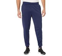 Under Armour Joggers Fleece Black da uomo, Grey M