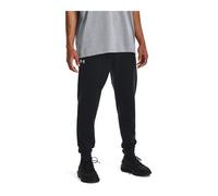 Under Armour Jogger Rival Fleece Black da Uomo L Nero