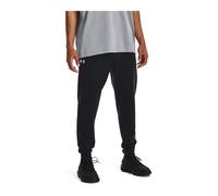 Under Armour Jogger Rival Fleece Black da Uomo M Nero