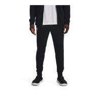 Under Armour Jogger Rival Terry Black da Uomo L Nero