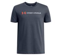 UNDER ARMOUR JR LOGO WORDMARK SS TEE XS