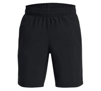 UNDER ARMOUR JR WOVEN WDMK SHORTS PANTALONCINI BAMBINO/A