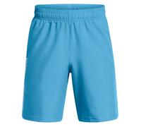 Under Armour UA Tech Woven Wordmark Short Shorts XS Azzurro