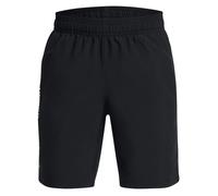UNDER ARMOUR JR WOVEN WDMK SHORTS XS