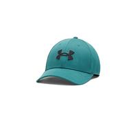 Berretto da tennis Under Armour Men's UA Blitzing - rack green/black - Verde (M/L)