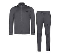 Under Armour Knit Tuta Da Allenamento Uomini-Grigio in grigio, Taglia: L
