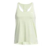 Canotta Under Armour Knockout da donna Retro Verde / Bianco S