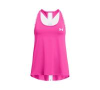Under Armour Knockout Canottiera Ragazze-Rosa in rosa, Taglia: 140