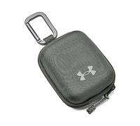 Under Armour L'attrezzatura contiene una micro borsa sportiva, (182) Colorado Sage / Grove Green / Metallic Green Grit, taglia unica, Contenitore essenziale minimalista