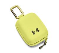 Under Armour L'attrezzatura contiene una micro borsa sportiva, (743) Giallo lime/Giallo lime/Verde marino Od, taglia unica, Contenitore Micro Essentials