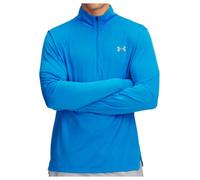 Under Armour - Launch 1/4 Zip - Maglia da corsa M blu
