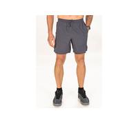 Under Armour Launch 7in 2-in-1 Shorts Grigio S Uomo