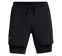 UNDER ARMOUR LAUNCH 5 2-IN-1 SHORT S