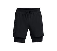 Under Armour Launch 5 Inch 2-in-1 Pantaloncini Da Corsa Uomini