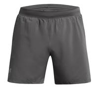 Under Armour - Launch 5'' Shorts - Pantaloncini da running S grigio