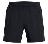 Under Armour - Launch 5'' Shorts - Pantaloncini da running XXL nero