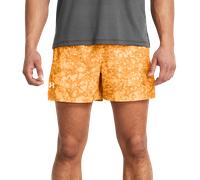 Under Armour Launch 5" Shorts Shorts con slip S Arancio