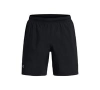 Under Armour Launch 7 Inch Pantaloncini Uomini-Nero