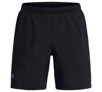 Under Armour Launch 7 Inch Pantaloncini Uomini-Nero