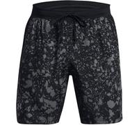 Under Armour Launch 7In Unlined Pantaloncini da Corsa Uomini Nero - Black L