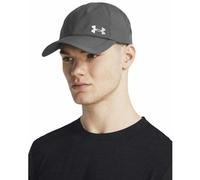 Under Armour Launch Adjustable M - cappellino running - uomo Dark Grey man Ua Iso-Chill