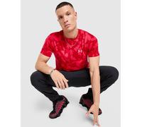 Under Armour Launch All Over Print Maglia, rosso L