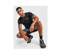 Under Armour Launch All Over Print T-Shirt, Nero M
