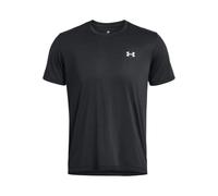 Under Armour Launch Short Sleeve T-shirt Nero M / Regular Uomo