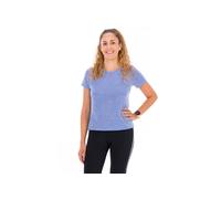 Under Armour Launch Camo Short Sleeve T-shirt Blu M Donna