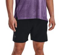 Pantaloncini da uomo Under Armour Launch Pro 2n1 7'' Shorts Taglia: L / Colore: nero