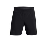 Under Armour Launch Elite 2in1 7in Pantaloncini Uomini-Nero