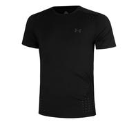 Under Armour - Launch Elite S/S - Maglia da corsa M grigio