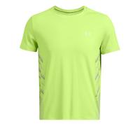 Under Armour Launch Elite Graphic Camicia Da Corsa Uomini - Verde, Grigio